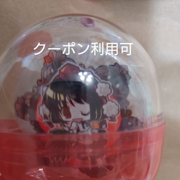 東方 ガチャガチャ みにきゃら カプセルトイ 射命丸文 缶バッジ 期間限定セール