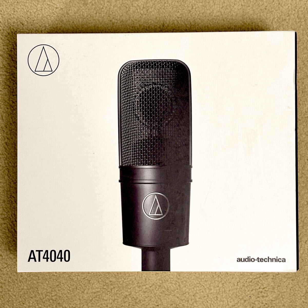 Yahoo!オークション -「audio-technica at4040」の落札相場 Yahoo!オークション -「audio-technica at4040」の落札相場