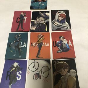crチップス シール まとめ売り10枚セット ウエハース