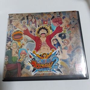 ONEPIECEギガントバトル2ケースのみ