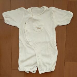 ③ベビー服 カバーオール ロンパース