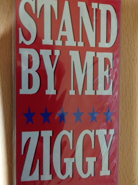 STAND By Me ziggy シングル 非売品