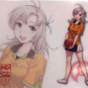 艦これ 艦隊これくしょん ラウンドワン B4プラマット 衣笠