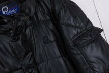 ペンフィールド　Ｐenfield　中綿入りジャケット　中綿入り　ハーフコート　黒　メンズLL（XL)_画像4
