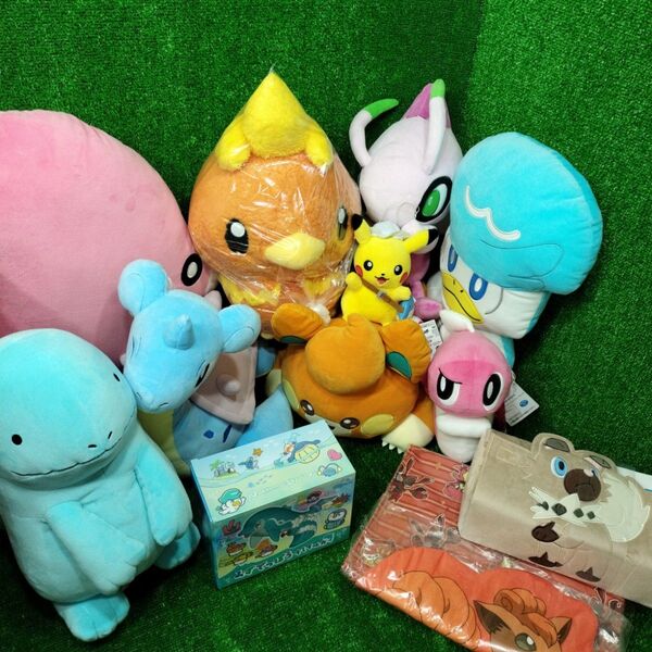 ポケットモンスター グッズ 詰め合わせ 140