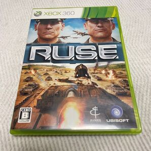 【Xbox360】 R.U.S.E. (ルーズ)
