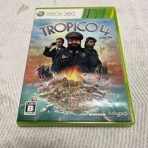 【Xbox360】 トロピコ4 (Tropico 4)