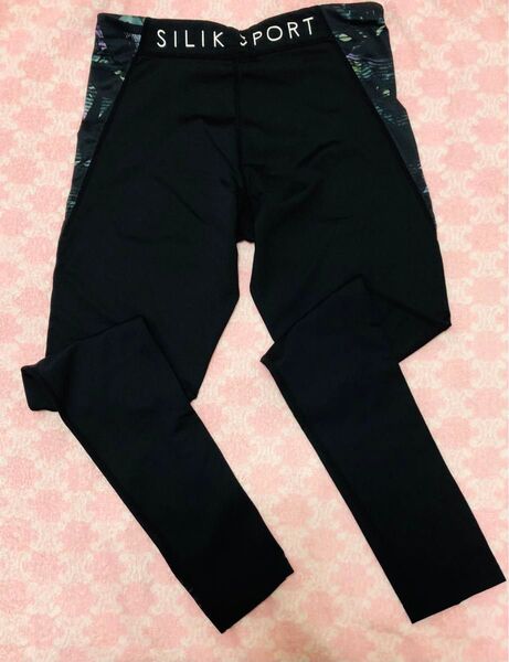 新品未使用 ロングタイツ レディースSサイズ