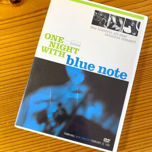 One Night With Blue Note (DVD)
