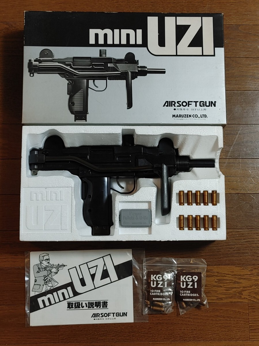 Yahoo!オークション -「マルゼン mini uzi」の落札相場・落札価格 Yahoo!オークション -「マルゼン mini uzi」の落札相場・落札価格