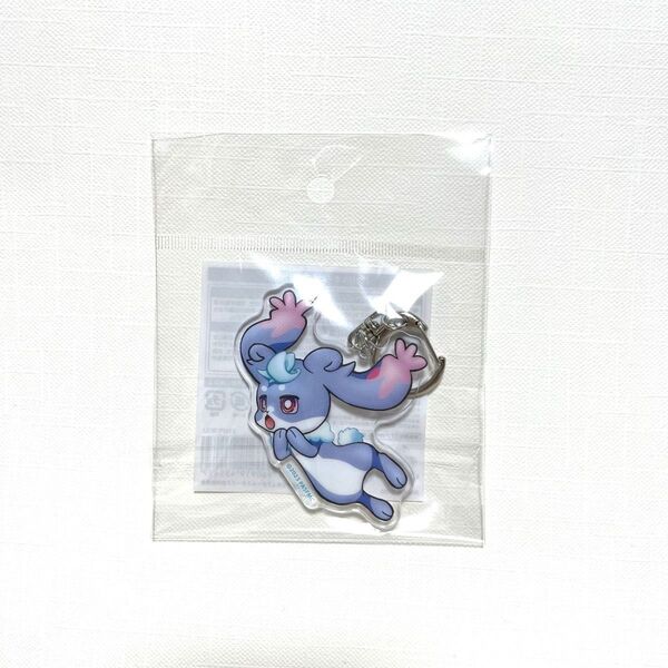 プリキュアオールスターズf プーカ アクリルキーホルダー 新品