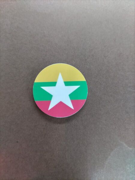 #35☆ マグネット付ウッドマーカー☆