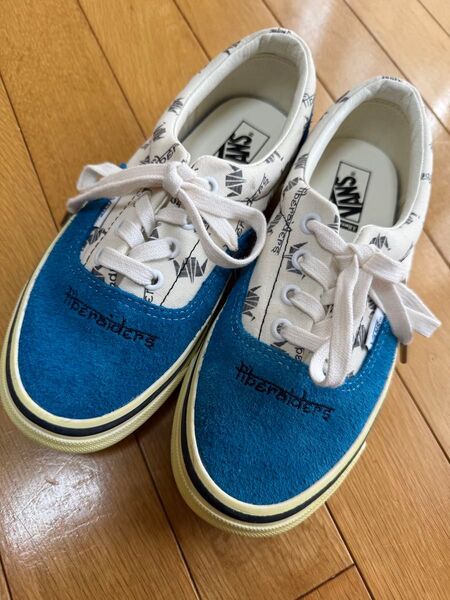 Vans LibEraiders x Era 95 DXヴァンズコラボスニーカー
