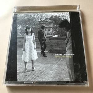 Every Little Thing 1CD「Time to Destination」