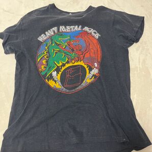 ヘビーメタル Tシャツ SUMMER JAM '80