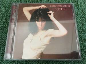 【CD】PATTI SMITH ☆ Easter 輸入盤 96年 US Arista パンク リマスター