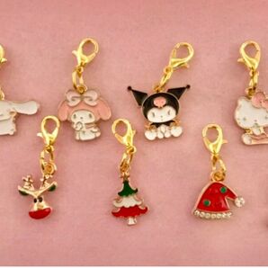 クリスマス チャームセット お値下げ