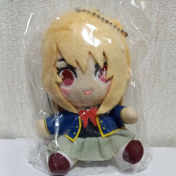 推しの子 ルビー お座りぬいぐるみ マスコット