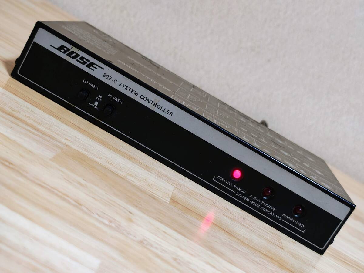 Yahoo!オークション -「bose 802-c システムコントローラー」の Yahoo!オークション -「bose 802-c システムコントローラー」の