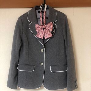 pom ponette ポンポネット ジャケット&組曲PURETE リボンタイ 卒業式