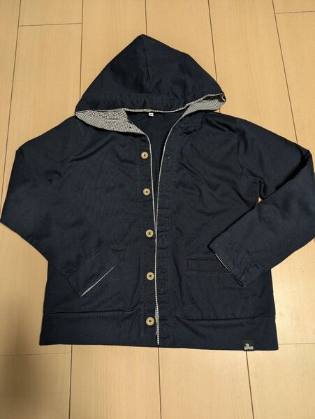キッズ 上着 サイズ140
