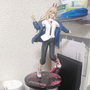 パワー チェンソーマン フィギュア