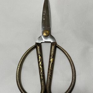 手芸鋏 貴重なクラシック品 高級鋏 骨董鋏