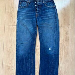 501XX 1947モデル トルコ製 W30 L32 47501