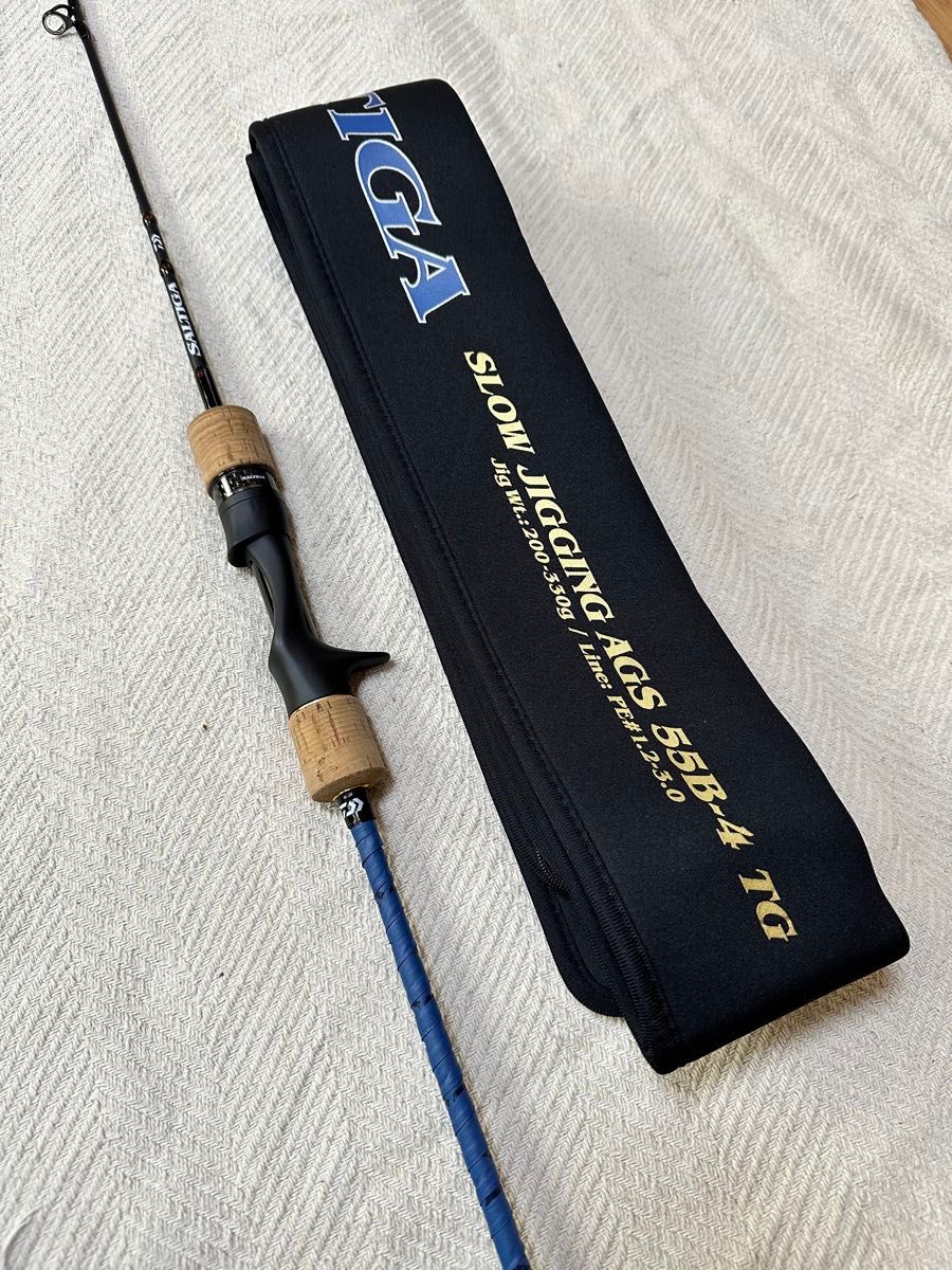 新品 ダイワ(DAIWA) ソルティガAP (エアポータブル) 【J58S-4 新品 ダイワ(DAIWA) ソルティガAP (エアポータブル) 【J58S-4