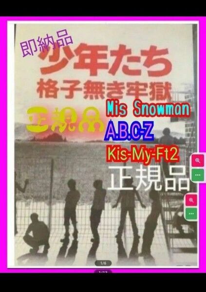 【送料無料】DVD『少年たち 格子無き牢獄 DVD2枚組』