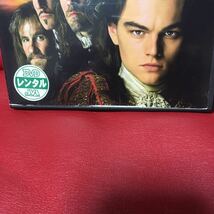 仮面の男　DVD レンタル落ち　レオナルド・ディカプリオ_画像3