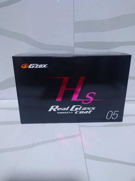 説明必読!★GzoxリアルガラスコートHs 洗車 コーティング 疎水