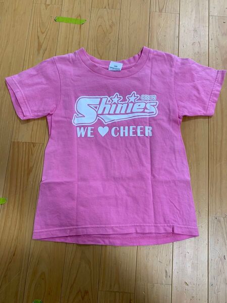 コパン チア シャイニーズ Tシャツ 120