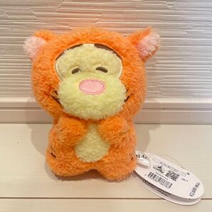ディズニーストア 夏祭りくじ ほっちょ ティーガー ぬいぐるみ