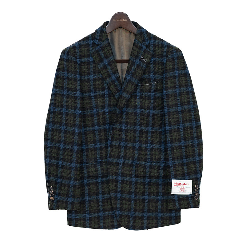 2025年最新】Yahoo!オークション - HARRIS TWEED(Sサイズ 2025年最新】Yahoo!オークション - HARRIS TWEED(Sサイズ