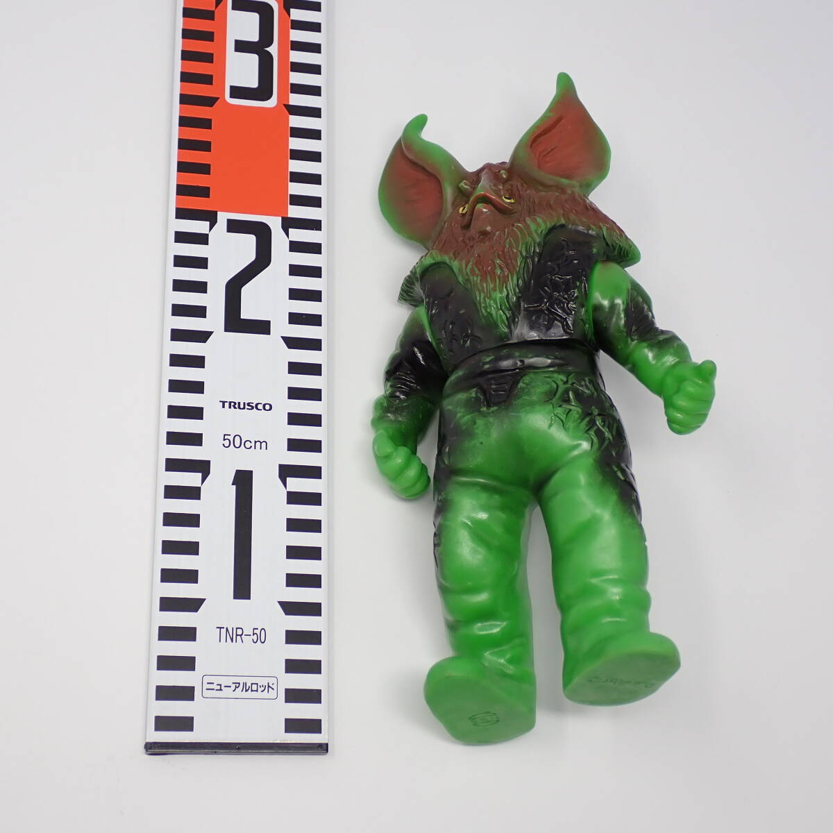 Yahoo!オークション -「イカルス星人」(ソフビ) (ビンテージ)の Yahoo!オークション -「イカルス星人」(ソフビ) (ビンテージ)の