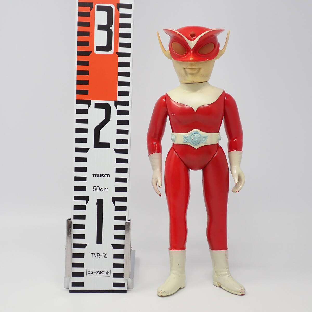 Yahoo!オークション -「レッドマン ソフビ」(ビンテージ) の落札 Yahoo!オークション -「レッドマン ソフビ」(ビンテージ) の落札