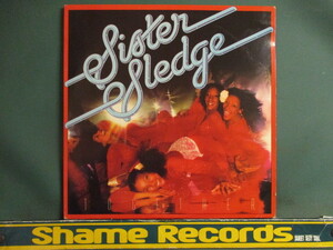 Sister Sledge ： Together LP // Stevie Wonder - AS カバーしてます! / 落札5点で送料無料