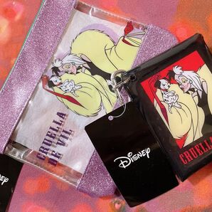 ディズニー ヴィランズセット