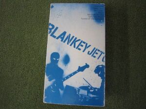 V576-VHS BLANKEY JET CITY CANDY or HELL VIDEO CLIPS 2