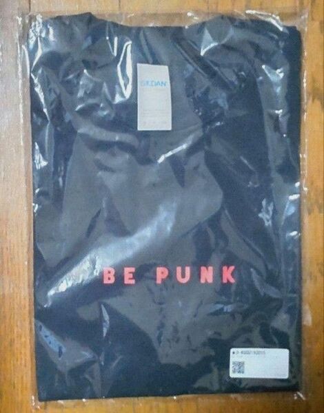 King Gnu BE PUNK 白日 Tシャツ