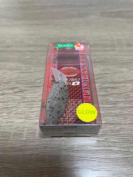 未開封 ラッキークラフト RCディープクラピー 15ノブ