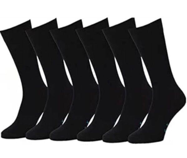 靴下 メンズ ビジネスソックス 5足セット 24-28cm 通気 吸汗速乾 防臭 耐久四季適用 男女兼用 ソックス