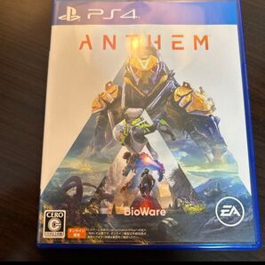 Anthem PS4
