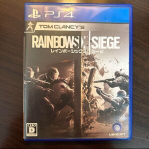 レインボーシックス シージ PS4