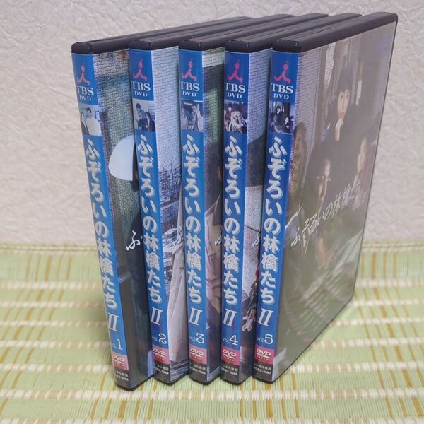 ふぞろいの林檎たち2 全巻 (1話〜10話) 中古 レンタル落ちDVD