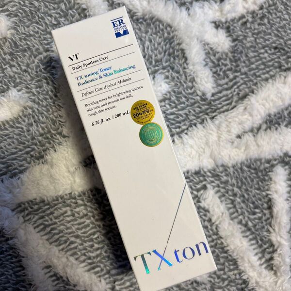 VTコスメティックスTXトーニングトナー, 200ml うるおい 引き締め 美肌