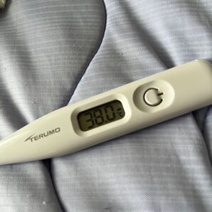 電子体温計