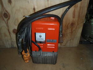  Izumi 100 electric oil pressure pump R14E-F