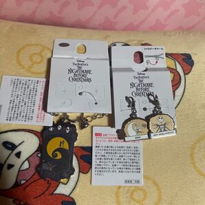 ナイトメアビフォアクリスマス チャーム ファスナーチャームセット売り 最終価格